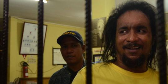 John Kei keluar dari RS Polri malam ini