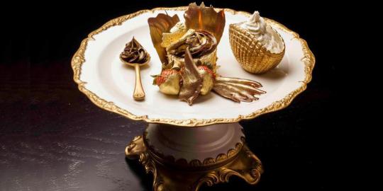 Golden Phoenix, cupcake termahal di dunia seharga Rp 9,4 juta