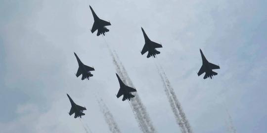 Bandung Air Show digelar September 2012