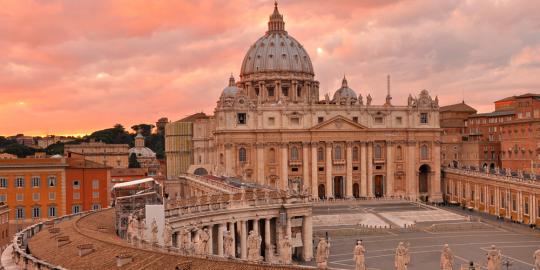 5 Hal wajib yang harus dilakukan saat di Roma