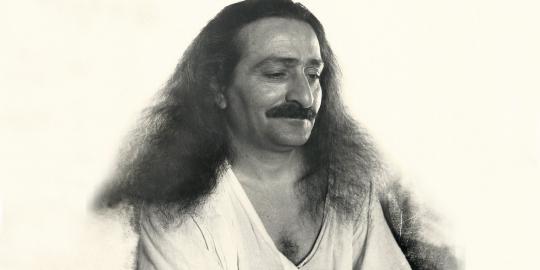 Mengenal Tuhan lewat puasa bicara ala Meher Baba