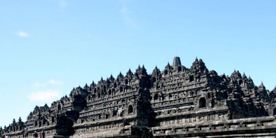 Bangunan megah warisan dunia