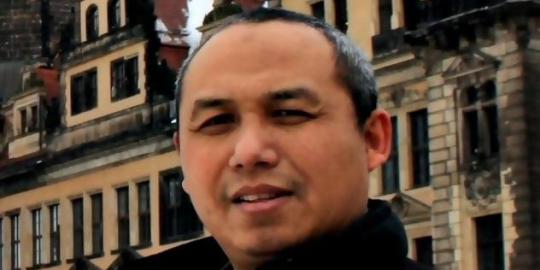 Akibat ditusuk, penelitian dosen UGM terganggu