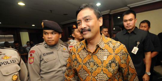 Menpora: Silakan usut semua penyimpangan di proyek Hambalang