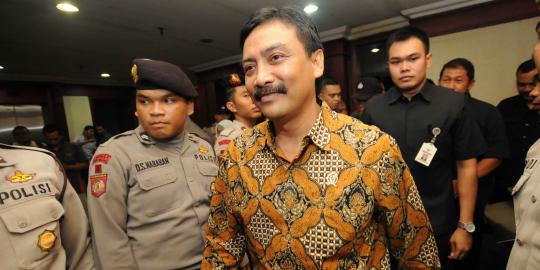 Menpora akui hadir dalam rapat anggaran PON Riau