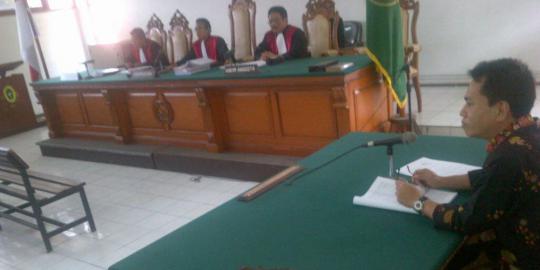 Mantan Bupati Subang Eep Hidayat ajukan PK di PN Bandung