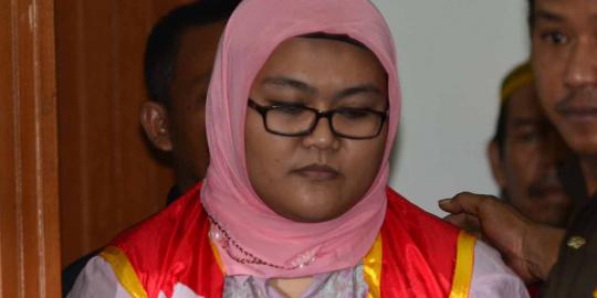 Afriyani jalani sidang perdana kasus narkoba
