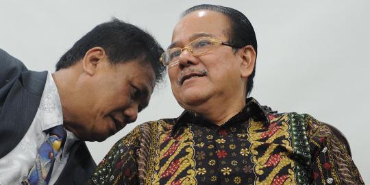 Waketum Golkar: Belum ada sanksi untuk Zulkarnaen
