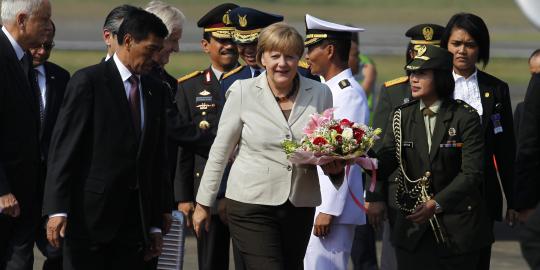 MK usul Merkel lembagakan pertukaran hakim RI-Jerman