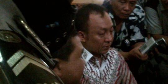 AKBP Apriyanto segera jalani sidang kode etik