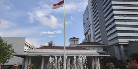Jejak militer di Balaikota Jakarta