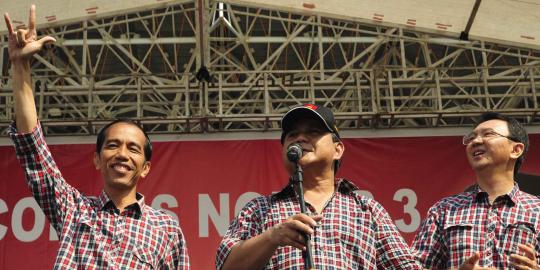 Pilgub Jakarta dan gerakan sektor riil ibukota