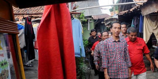 Jika terpilih, Jokowi rombak APBD DKI