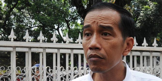 lawan jokowi ahok Jokowi bukan menang personal, partai  merdeka.com karena