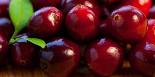 Jus cranberry mencegah infeksi saluran kemih