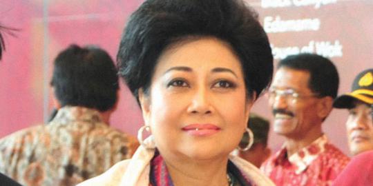 Ketika Hartati Murdaya dituding guyur uang miliaran