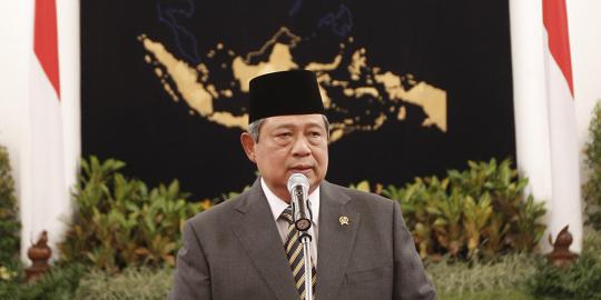 SBY apresiasi kelancaran Pilgub DKI
