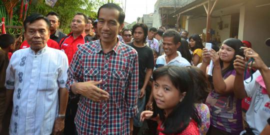 PKS lebih condong ke Jokowi?