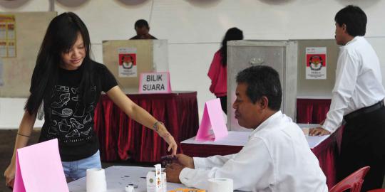 Warga Jakarta gugat aturan Pilgub DKI ke MK