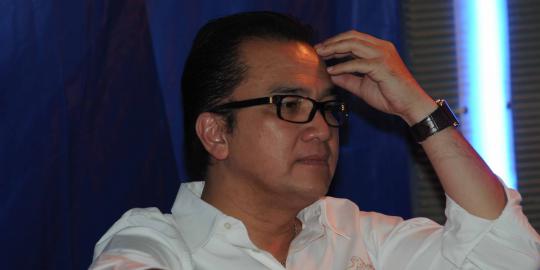 Tantowi: Kekalahan Alex-Nono pukulan telak Golkar