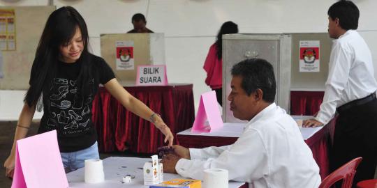 KIPP laporkan temuan pelanggaran pilgub DKI ke Panwaslu