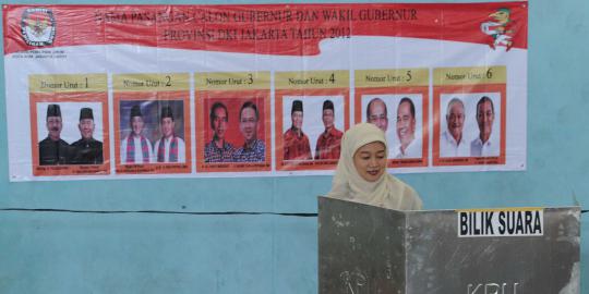 Gugatan Pilgub DKI dua putaran didaftarkan ke MK