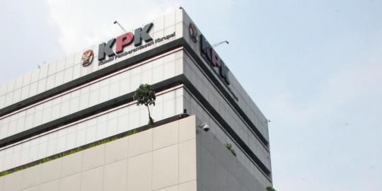 7 Anggota DPRD Riau jadi tersangka suap Perda PON