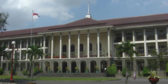 Gunakan joki, 43 peserta UM UGM ditangkap polisi