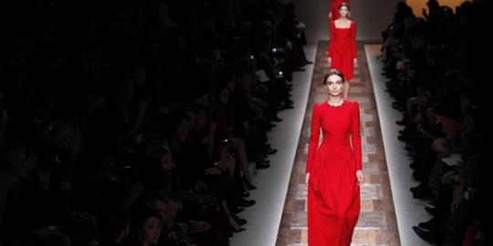 Kerajaan Qatar selamatkan rumah mode Valentino dari resesi