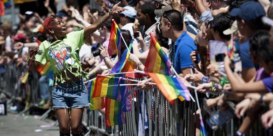 11 Negara yang melegalkan pernikahan sejenis