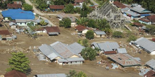 Sepekan diguyur hujan, beberapa wilayah Kalsel banjir