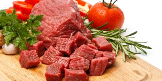 Kenapa daging merah itu tidak menyehatkan?