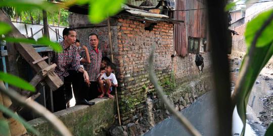 Jalan terjal masih harus dilalui Jokowi