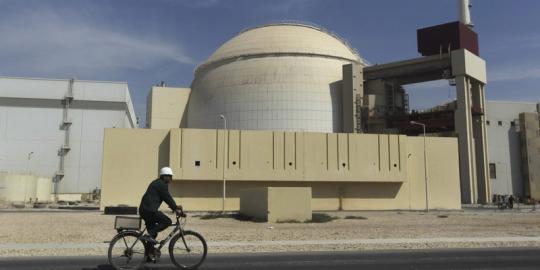 Dua tahun lagi Iran miliki senjata nuklir