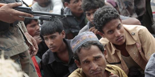ASEAN akhirnya bahas pembantaian muslim Rohingya