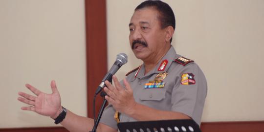 Kapolri resmikan program 'Dalam Satu Genggaman' di Surabaya