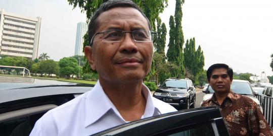 Dahlan, dari Jaguar, Mercy, ke Ahmadi