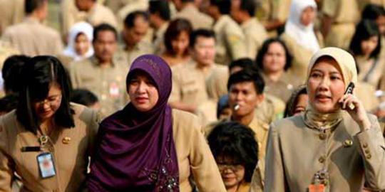 Cerita pembuangan sekda karena pilkada