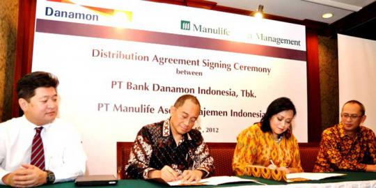 Danamon Jual Produk Tambahan Asuransi Manulife Merdeka Com