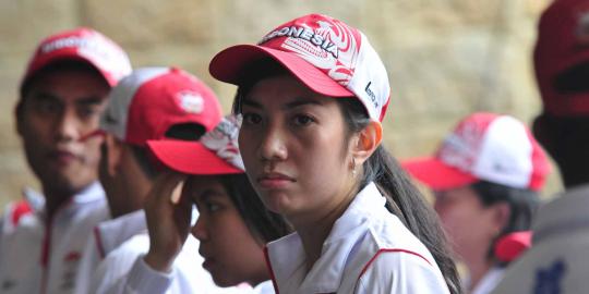 SBY minta atlet Indonesia berprestasi di Olimpiade