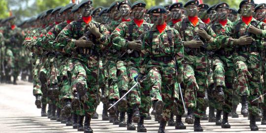 Warga Banyuwangi dan TNI AD tawuran gara-gara kecelakaan