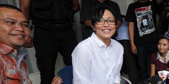 Pengacara: KPK tak pernah periksa Angie soal Wisma Atlet