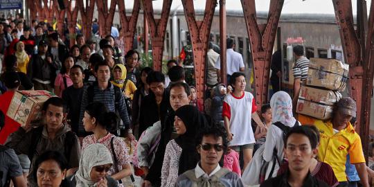 Polisi siap antisipasi calo tiket saat mudik lebaran