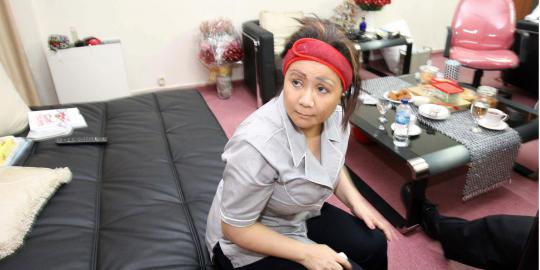 Tak datang ke KPK, Artalyta Suryani sakit di Singapura