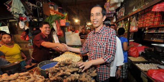 PAN: Jokowi bukan kompetitor