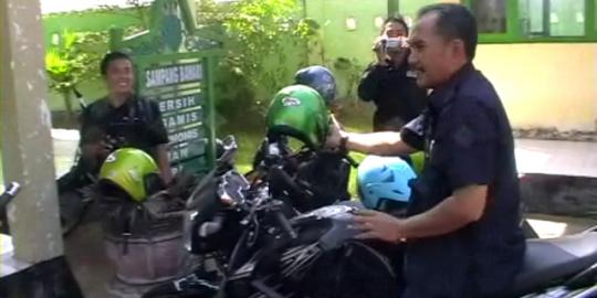 Cerita Hermanto dari orang ketiga Sampang jadi staf lurah