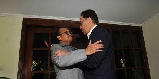 Habibie: Anwar Ibrahim saudara saya