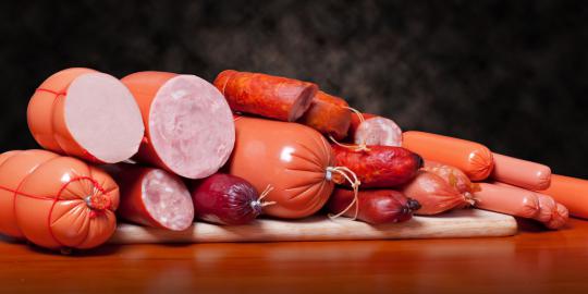 Daging olahan bisa menyebabkan kanker?