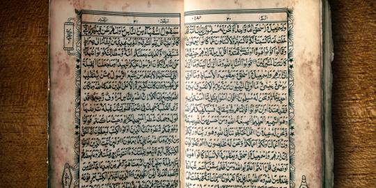 JK: Korupsi Alquran dosanya dunia-akhirat