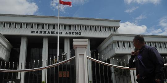 38 Calon hakim agung gagal lolos seleksi administrasi